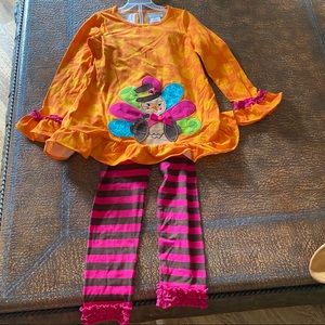 Emily Rose thanksgiving set